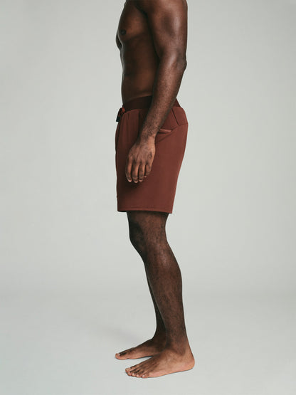 Summer Short - Crimson
