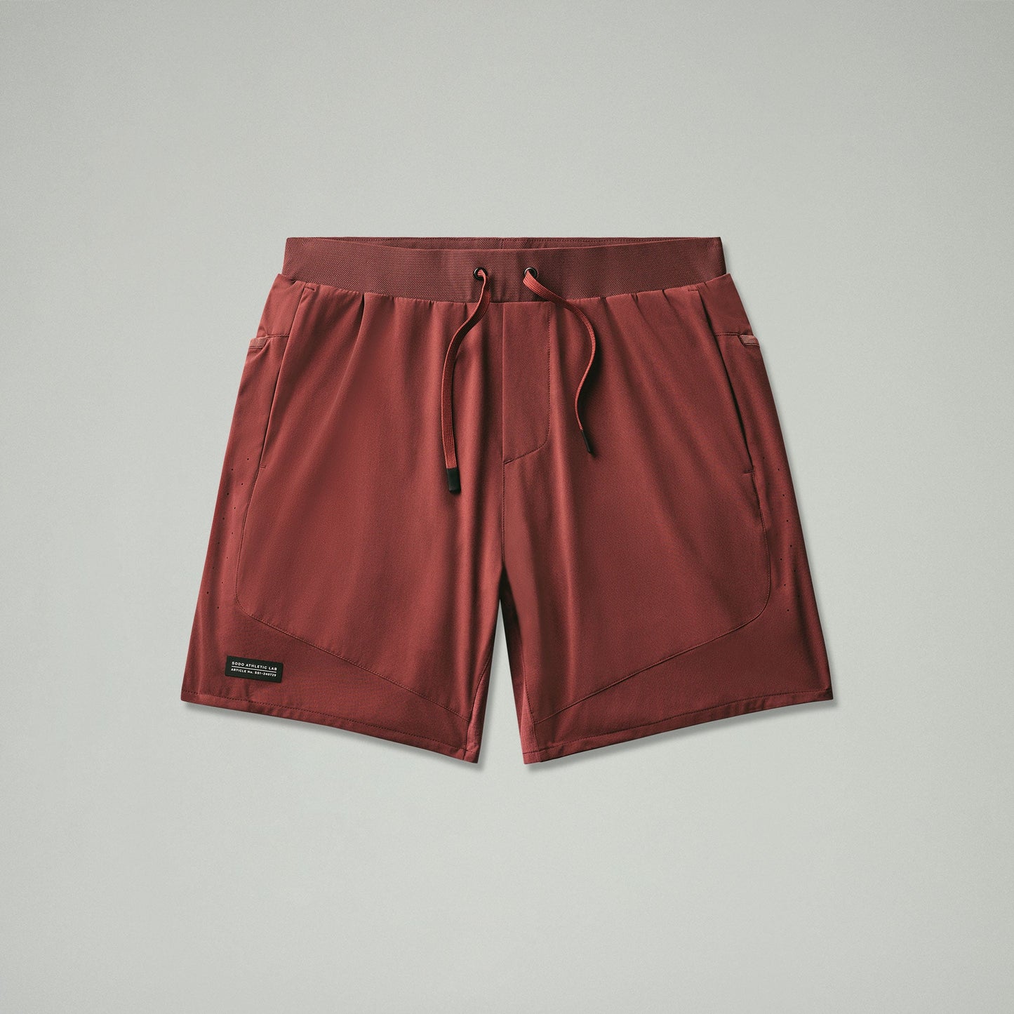 Summer Short - Crimson
