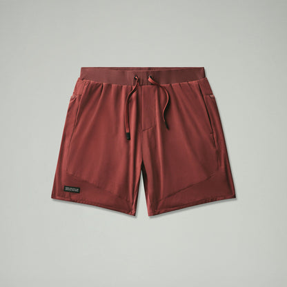 Summer Short - Crimson