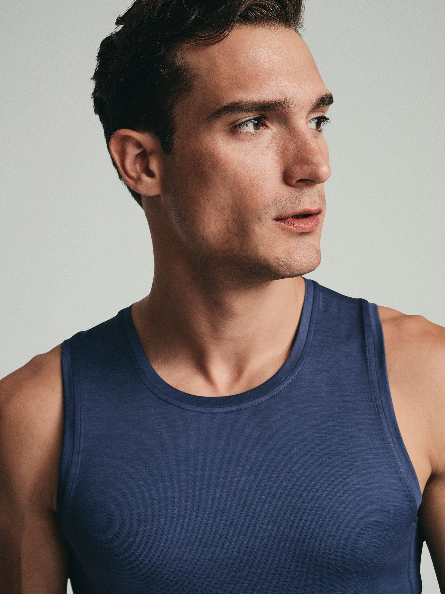 UPF 50 Performance Tank - Navy
