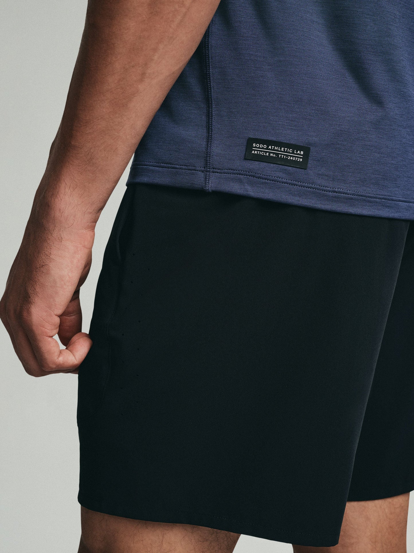 UPF 50 Performance Tank - Navy