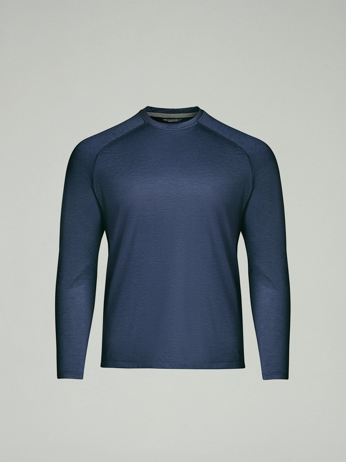 Long Sleeve - UPF 50+ Performance Tee - Navy