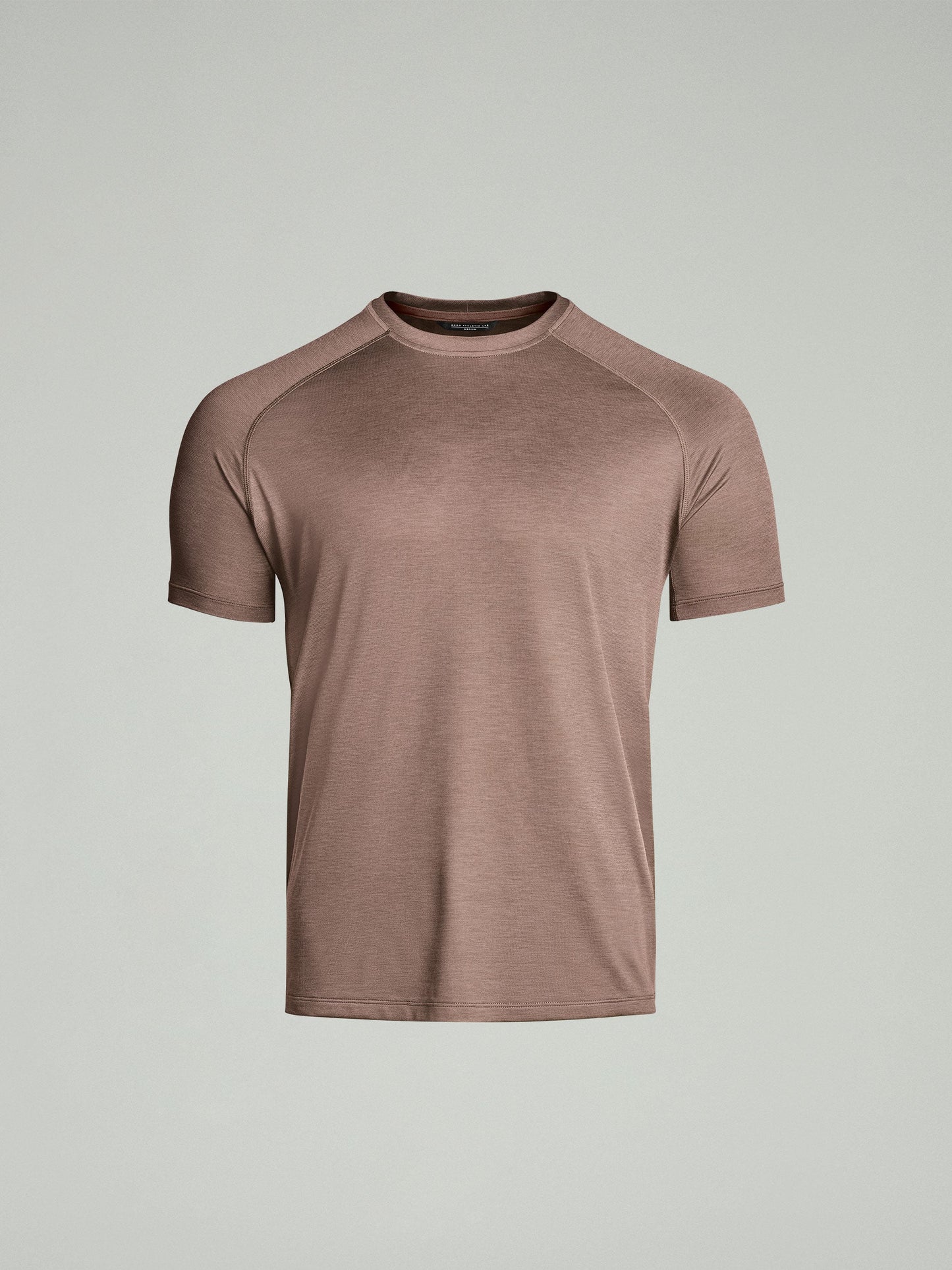 Short Sleeve - UPF 50+ Performance Tee - Coffee