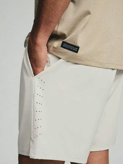 Short Sleeve - UPF 50+ Performance Tee - Khaki