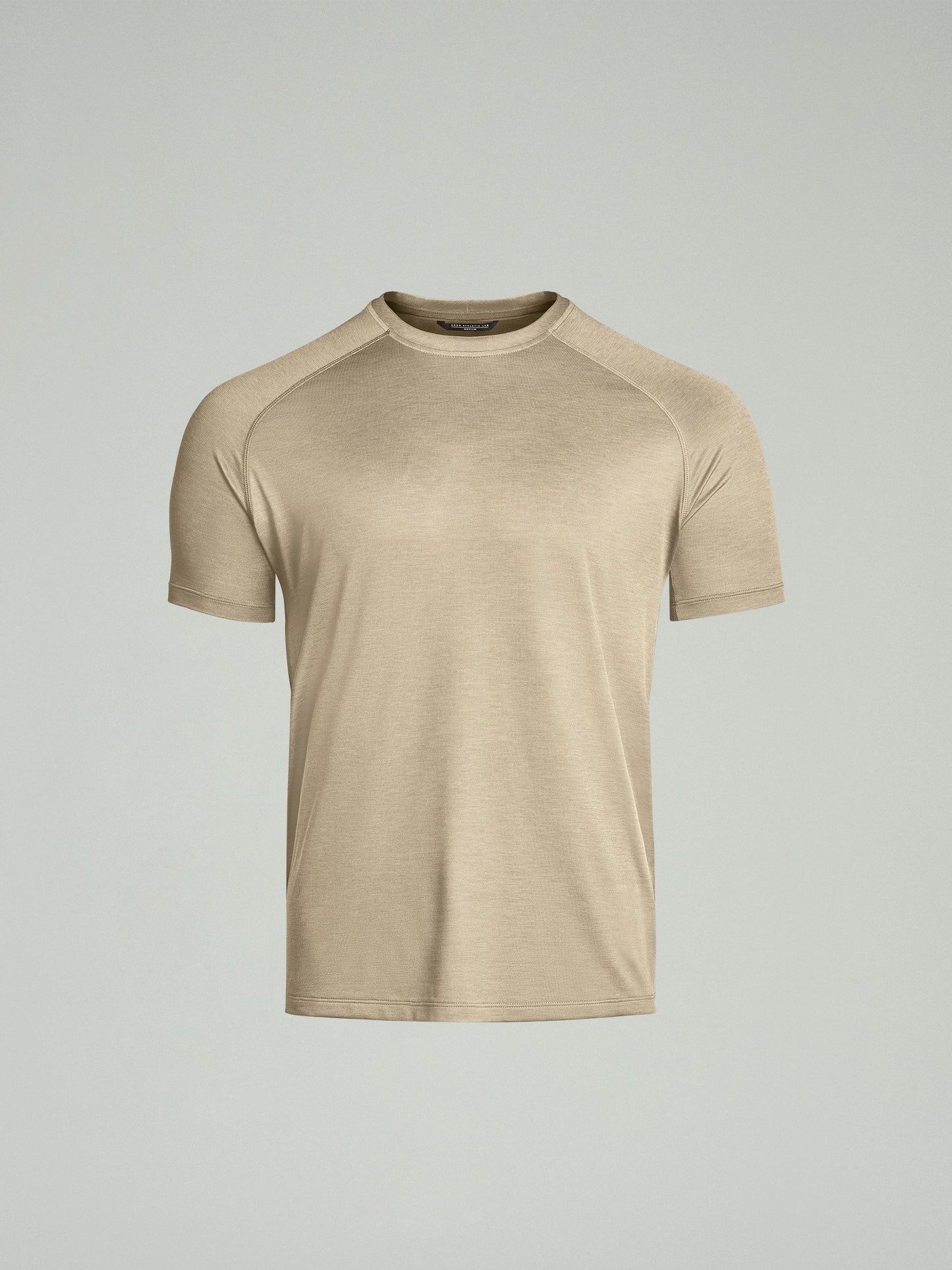 Short Sleeve - UPF 50+ Performance Tee - Khaki