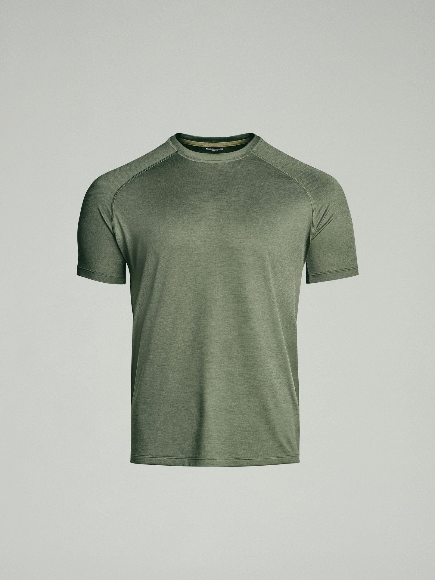 Short Sleeve - UPF 50+ Performance Tee - Olive