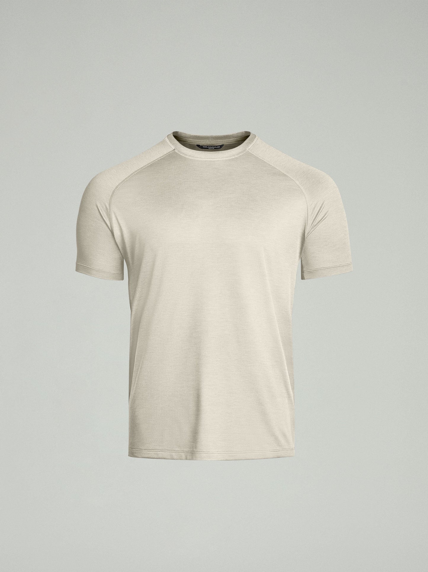 Short Sleeve - UPF 50+ Performance Tee - Stone