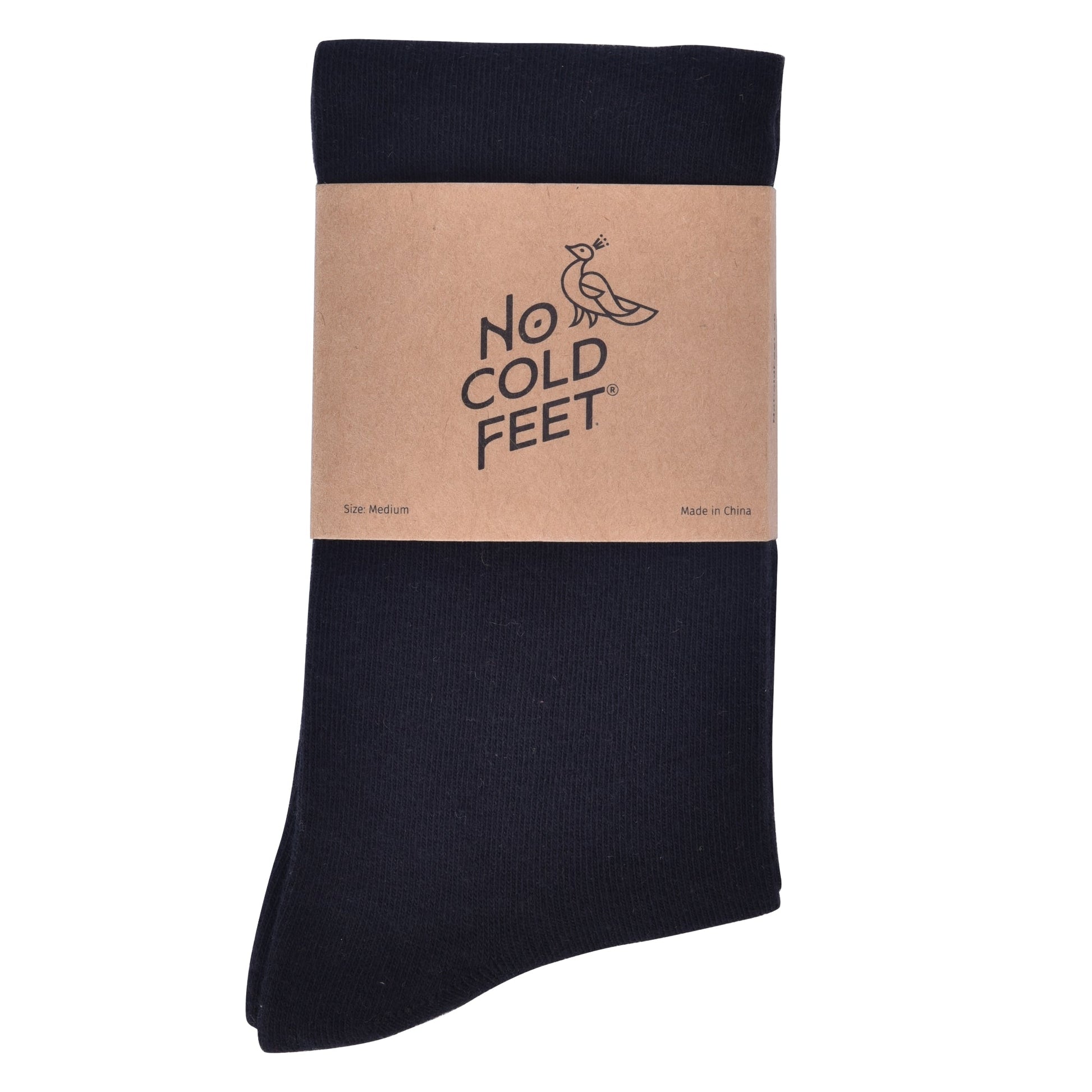 Solid Black Socks - Triathlete Store