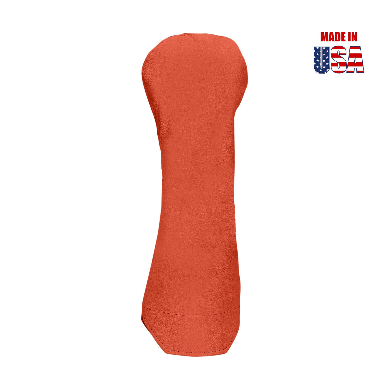 Solid Fairway Leather Headcovers