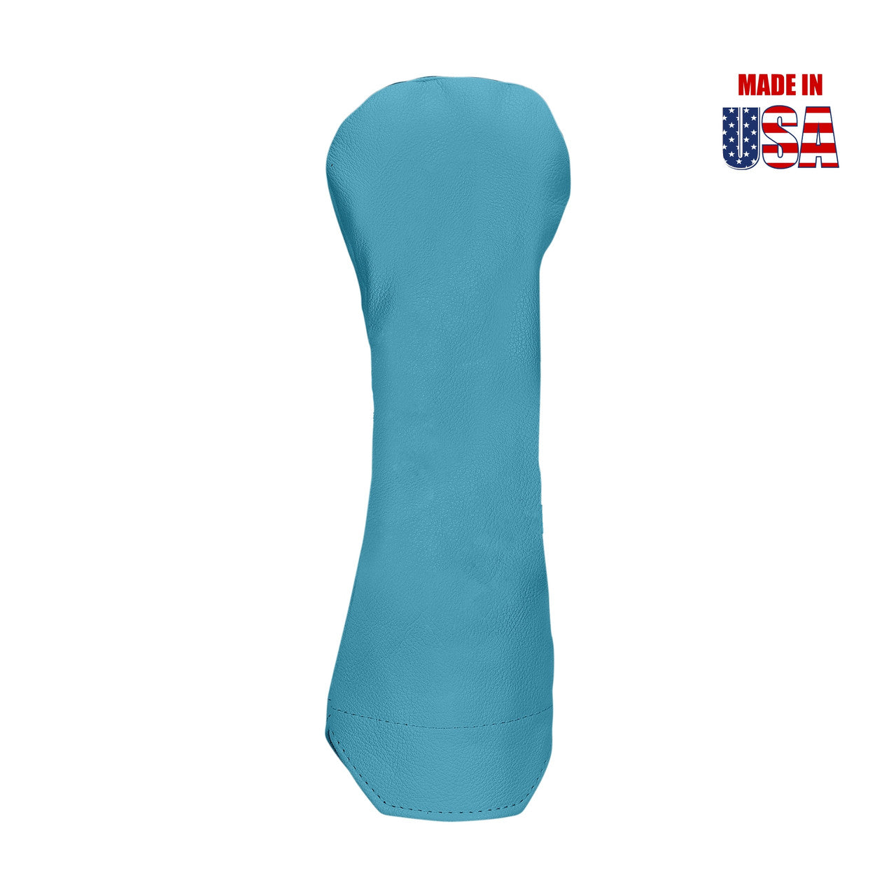 Solid Fairway Leather Headcovers