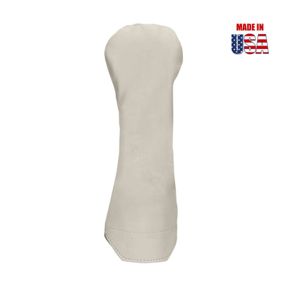 Solid Fairway Leather Headcovers