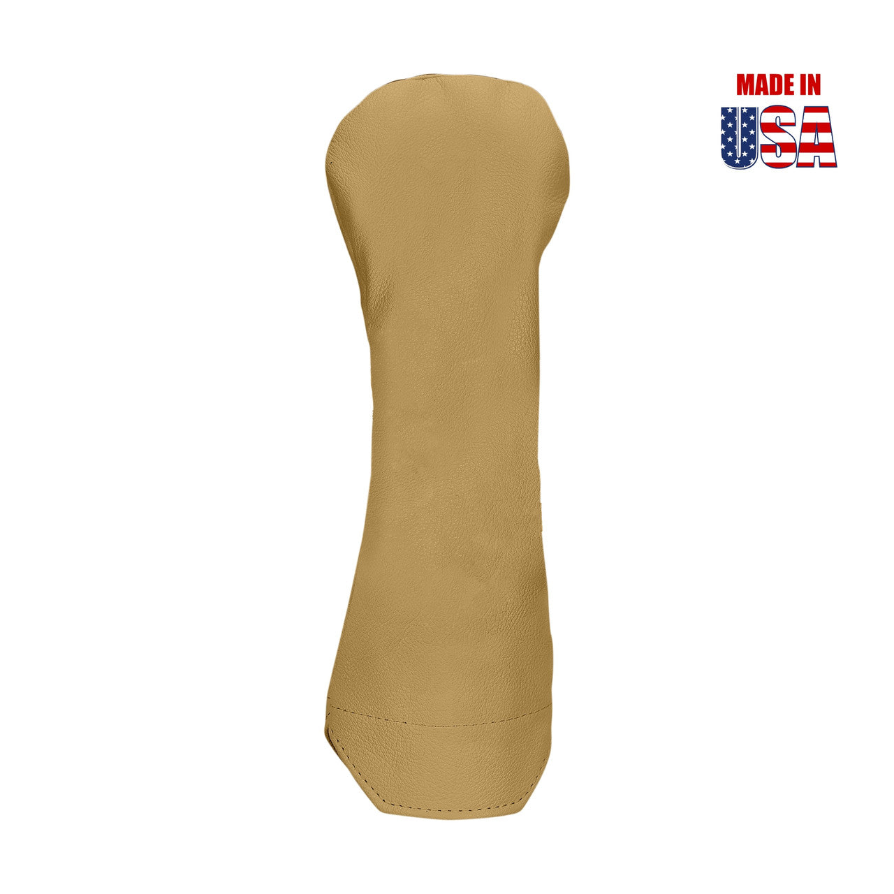 Solid Fairway Leather Headcovers