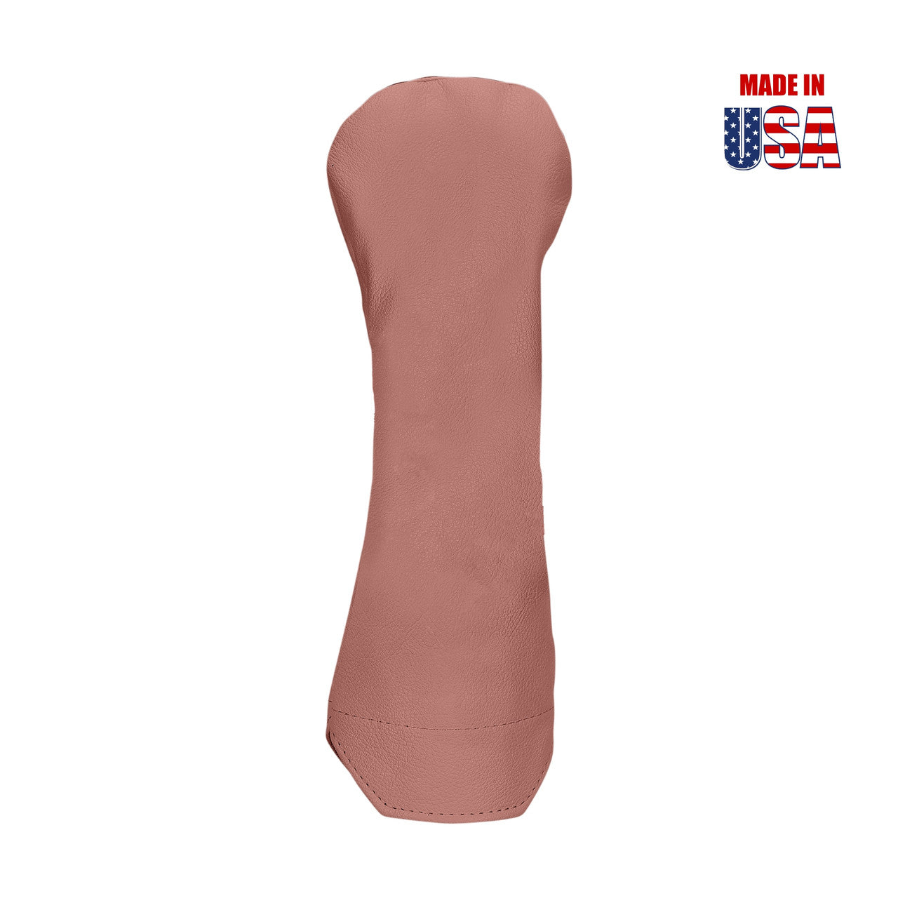 Solid Fairway Leather Headcovers