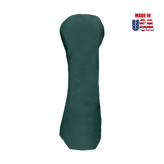 Solid Fairway Leather Headcovers