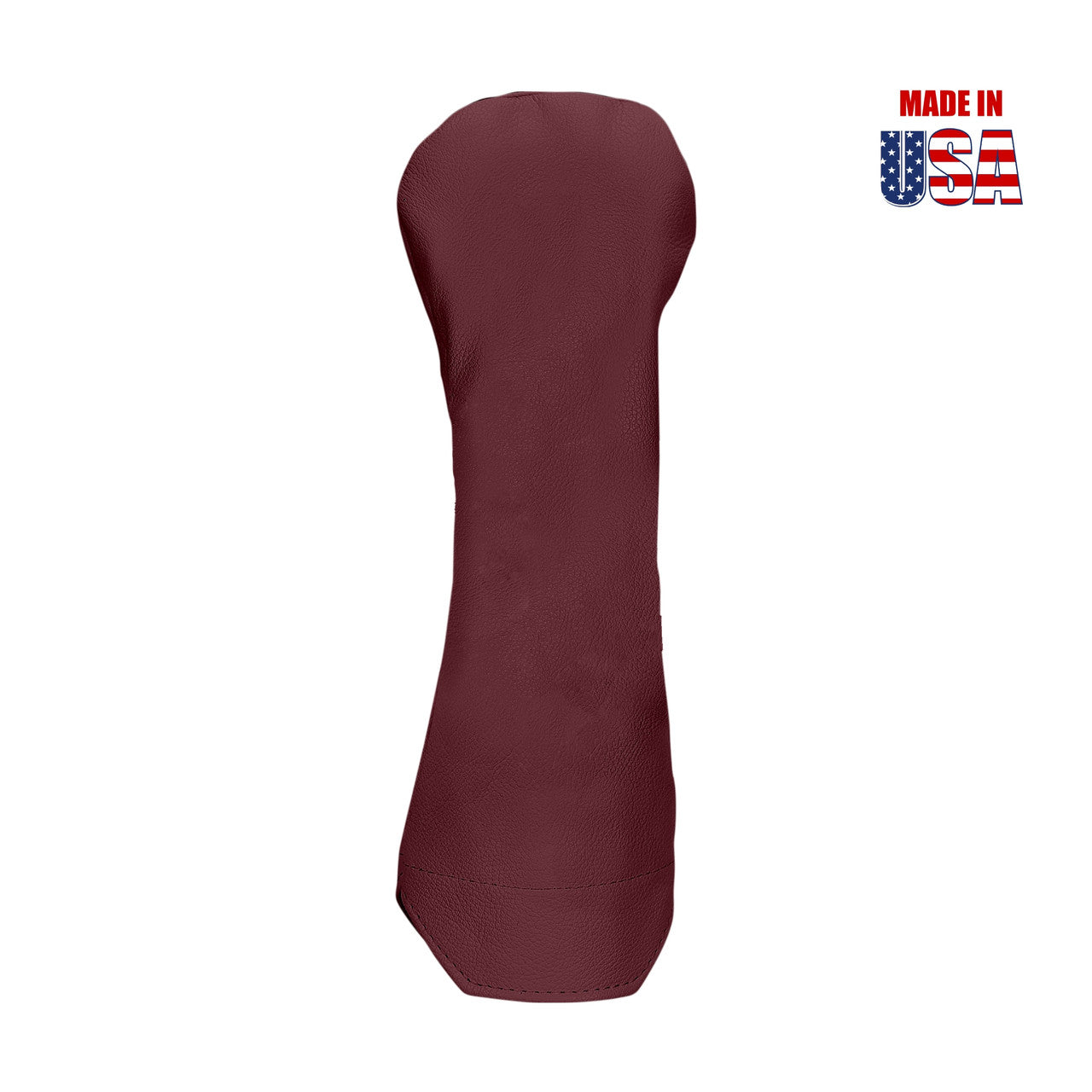 Solid Fairway Leather Headcovers