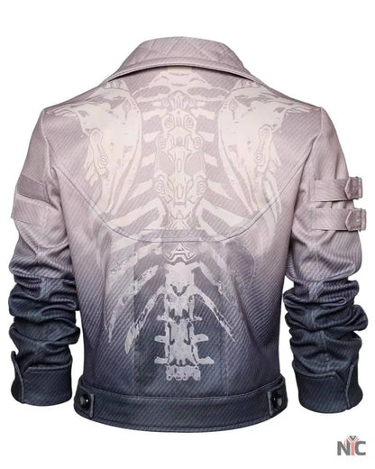 Song So Mi Cyberpunk 2077 Songbird Cosplay Jacket