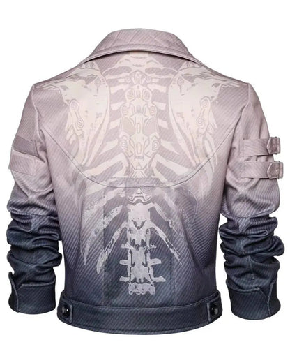 Song So Mi Cyberpunk 2077 Songbird Cosplay Jacket