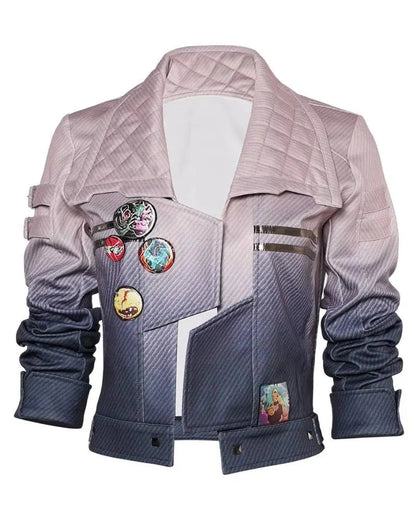 Song So Mi Cyberpunk 2077 Songbird Cosplay Jacket