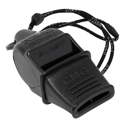 Sonik Whistle By Fox40 w/ CMG