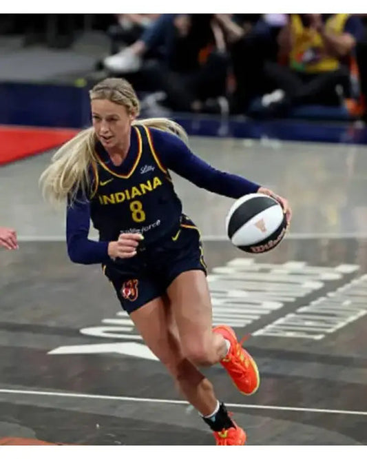 Sophie Cunningham Indiana Jersey