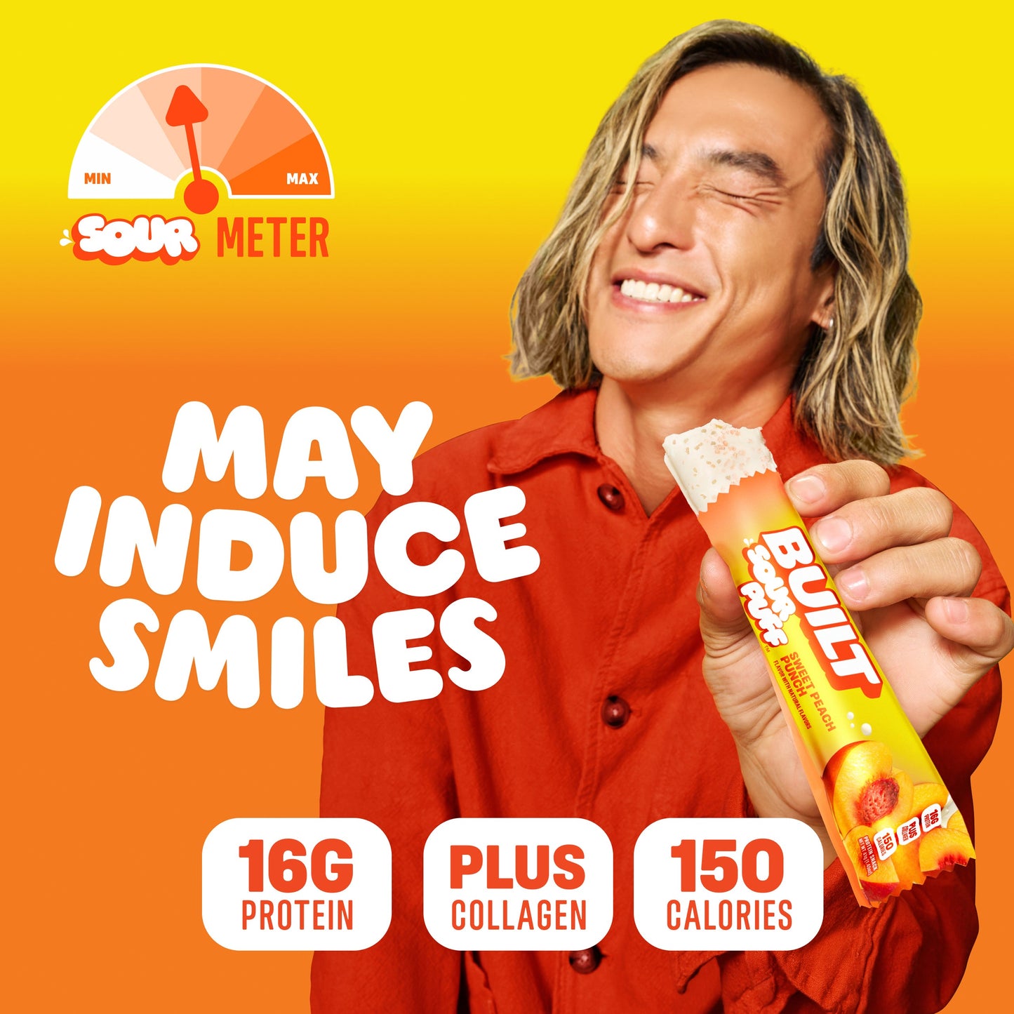 Sweet Peach Punch - Triathlete Store