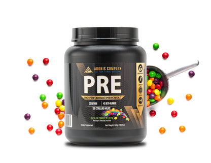 PRE - Sour Candy