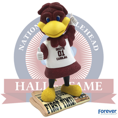 South Carolina Gamecocks 2017 Final Four Bobblehead