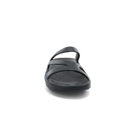 Sovella Active Recovery Sandals Women's PF Slide Black