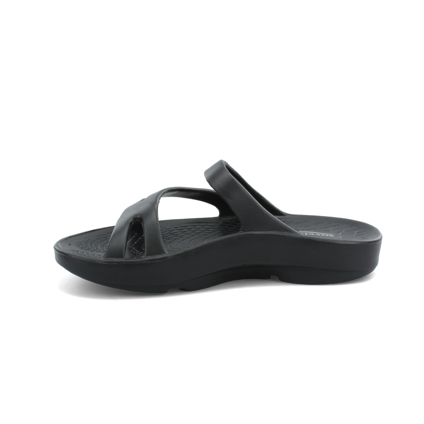 Sovella Active Recovery Sandals Women's PF Slide Black