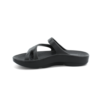 Sovella Active Recovery Sandals Women's PF Slide Black