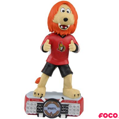 NHL Stadium Lights Bobbleheads