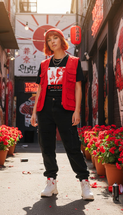 Special Agent T-Shirt