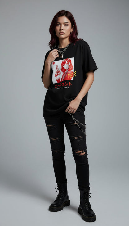 Special Agent T-Shirt
