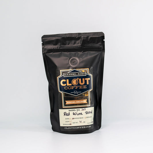 Special Release: Red Wine Blend | 4 oz Sample