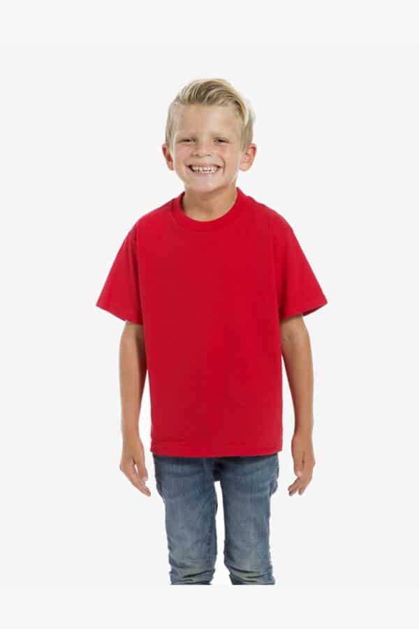 Kid's Basic T-shirt | 2300 - Triathlete Store