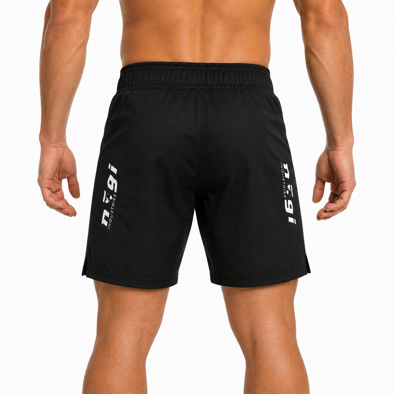 Spectre Grappling Shorts - Jiujitsu Worldwide - Made in USA