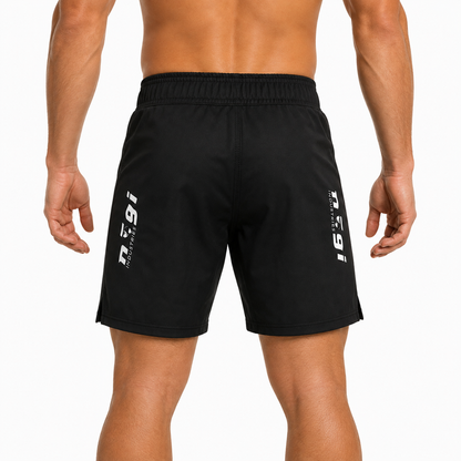 Spectre Grappling Shorts - Jiujitsu Worldwide - Made in USA