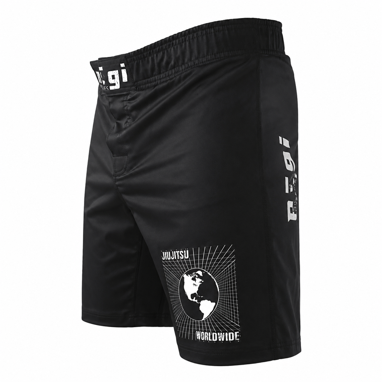 Spectre KIDS Grappling Shorts - Jiujitsu Worldwide - Made in USA