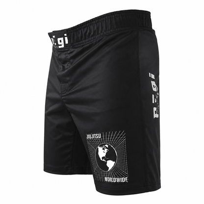Spectre KIDS Grappling Shorts - Jiujitsu Worldwide - Made in USA