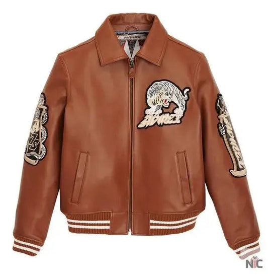Speed Tiger A-2 Jacket