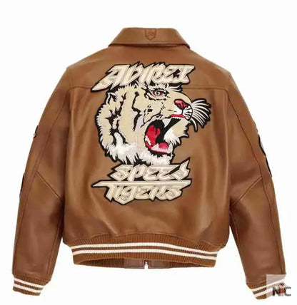 Speed Tiger A-2 Jacket