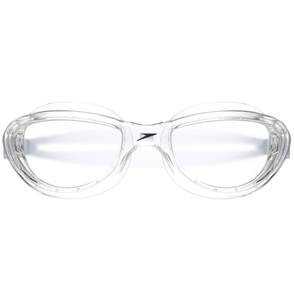 Adult Speedo Clear Silicone Goggles