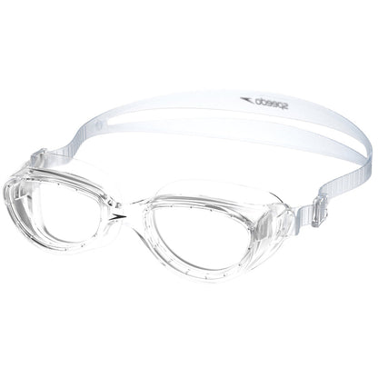 Adult Speedo Clear Silicone Goggles