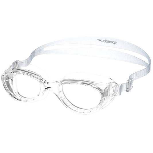Adult Speedo Clear Silicone Goggles