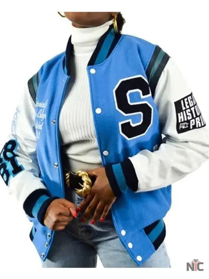 Spelman College Letterman Jacket