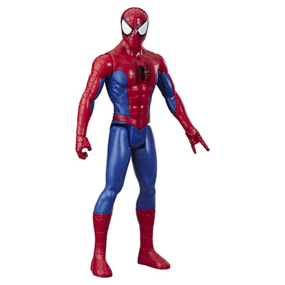 Marvel Spider-Man Titan Hero Series Spider-Man 12-Inch Super Hero