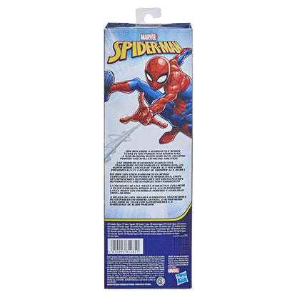 Marvel Spider-Man Titan Hero Series Spider-Man 12-Inch Super Hero
