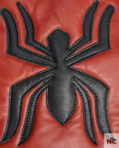 Spiderman Last Stand Leather Jacket