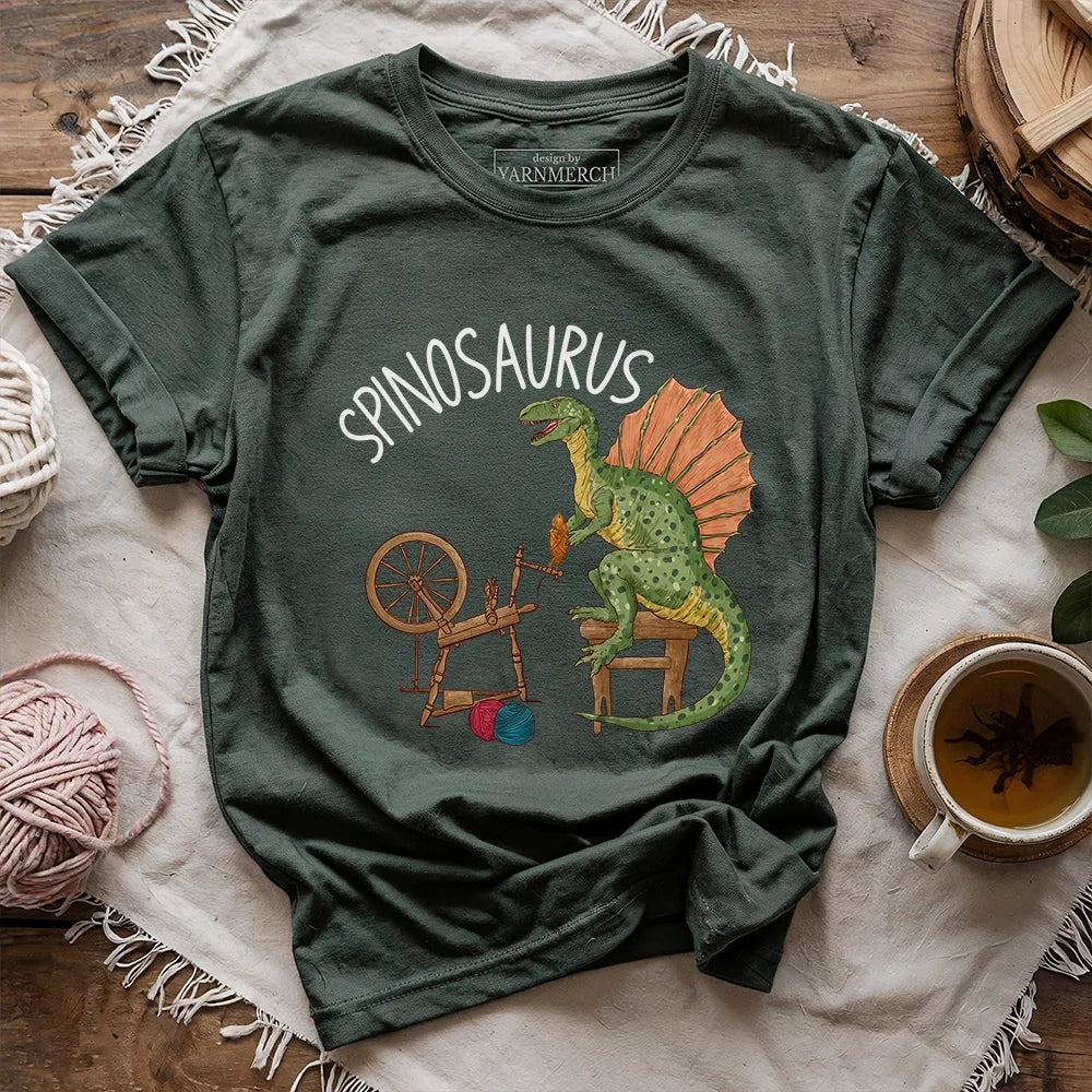 Spinosaurous T-shirt
