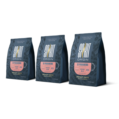 Honduran Parainema Coffee - 3-Pack - 2lb - Triathlete Store